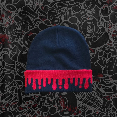 Peakaboo Beanie